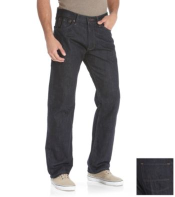 Nautica Jeans Co. Men's Relaxed Fit Jeans - Marine Rinse