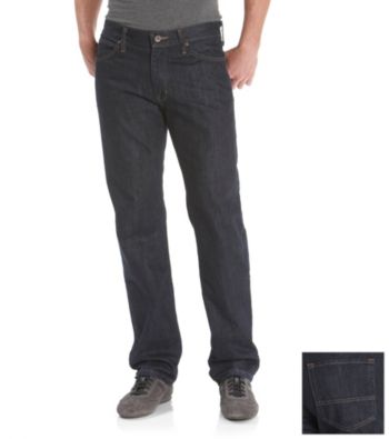 Nautica Jeans Co. Men's Slim Straight Fit Jeans - Marine Rinse