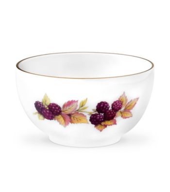 Royal Worcester Evesham Gold Sugar Bowl
