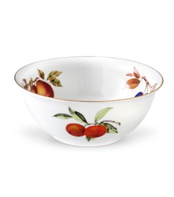 Royal Worcester Evesham Gold Large Deep Bowl