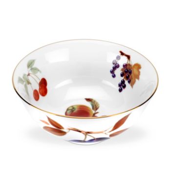Royal Worcester Evesham Gold Small Deep Bowl