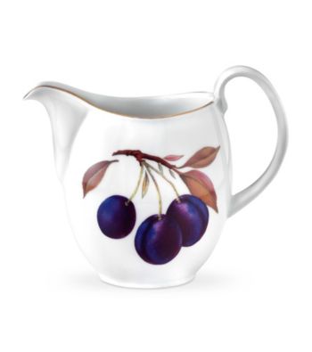 Royal Worcester Evesham Gold Pitcher