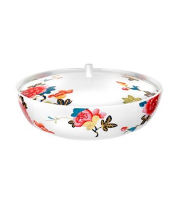 Spode® Isabella 3-pt. Covered Serving Dish