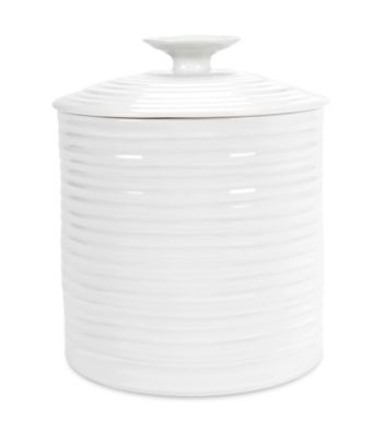 Sophie Conran for Portmeirion® White Large Canister