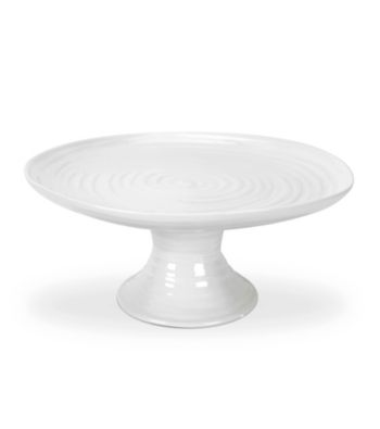 Sophie Conran for Portmeirion® White Footed Cake Plate