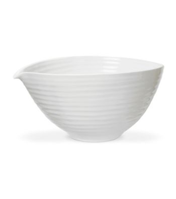 Sophie Conran for Portmeirion® White Mixing Bowl