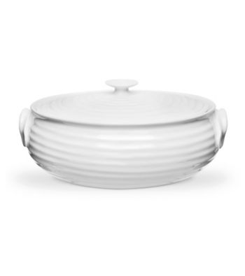 Sophie Conran for Portmeirion® White Covered Serving Dish