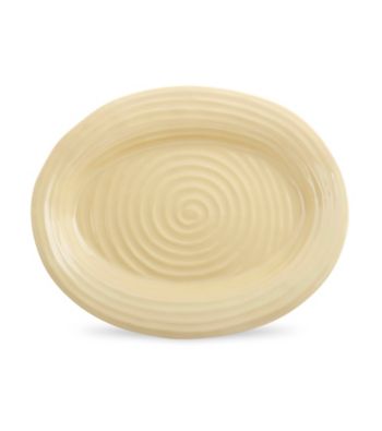 Sophie Conran for Portmeirion® Biscuit Oval Platter