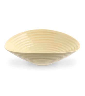 Sophie Conran for Portmeirion® Biscuit Large Salad Bowl