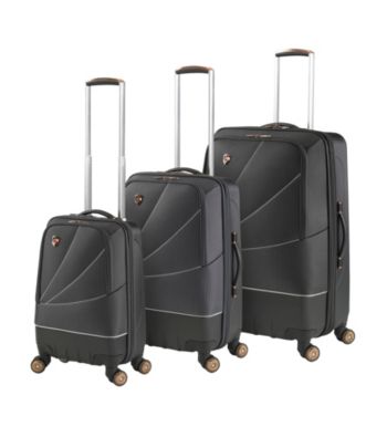Heys® Fuse X5 Hybrid 3-pc. Spinner Luggage Set