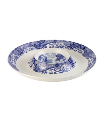 Spode® Blue Italian 14.5
