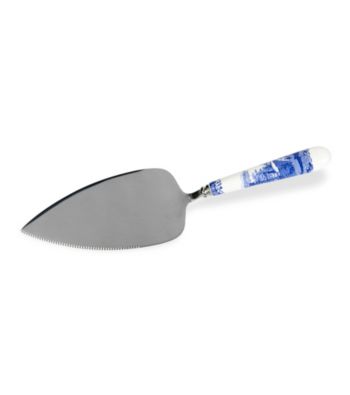 Spode® Blue Italian Cake Server