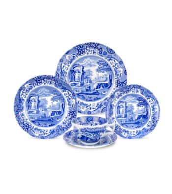 Spode® Blue Italian 5-pc. Place Setting