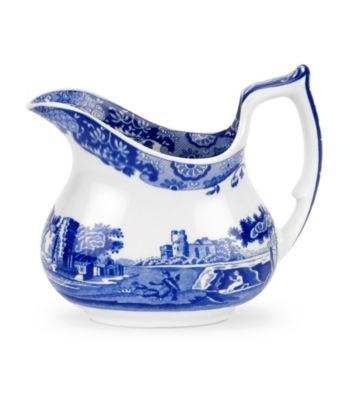 Spode&regSpode® Blue Italian 7-oz. Creamer