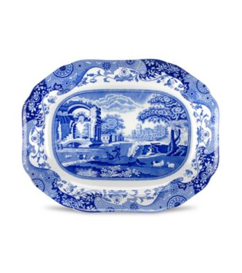 Spode® Blue Italian 14
