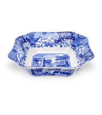 Spode® Blue Italian 9.5
