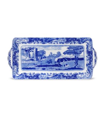 Spode® Blue Italian 13