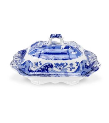 Spode® Blue Italian 12
