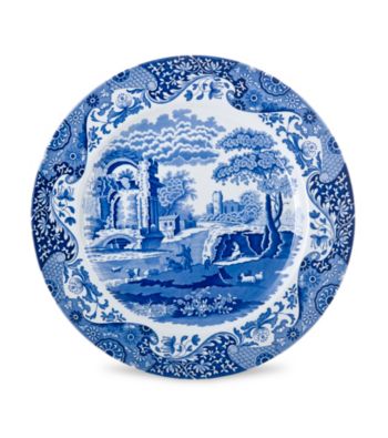 Spode® Blue Italian 12