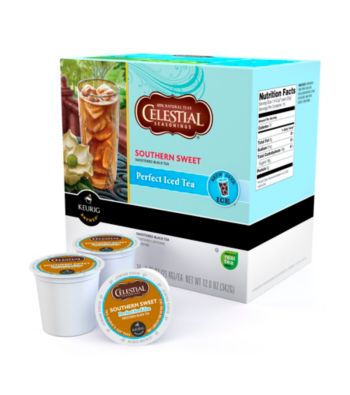 Celestial Seasonings® Perfect Iced Tea Southern Sweet Tea 96-pk. K-Cup® Portion Pack