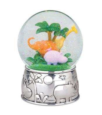 Reed & Barton® Jungle Parade Waterglobe