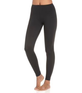DKNY® Fusion Shaping Leggings - Black