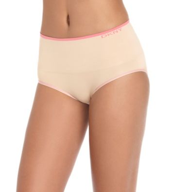 DKNY® Tummy Manager Briefs - Nude
