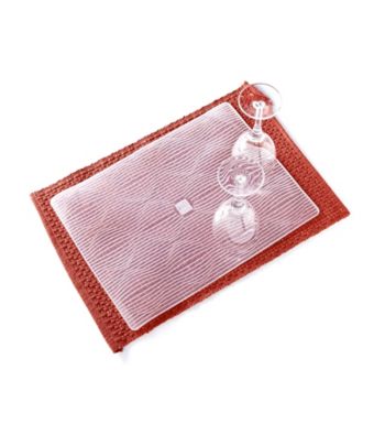 Casabella® Wine Silicone Drying Mat