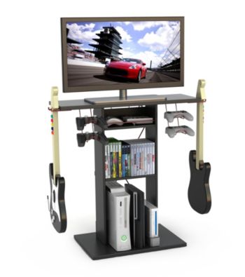 Atlantic® Game Central TV Gaming Storage