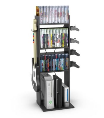 Atlantic® Game Central M Gaming Storage