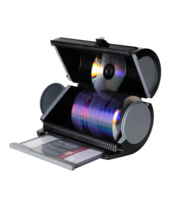Atlantic 80 Disc Storage Drum