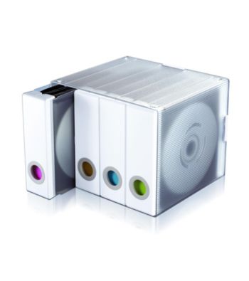 Atlantic Parade 96 Disc Storage Binders