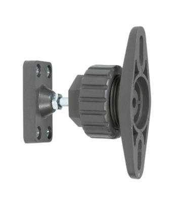 Atlantic® Set of 2 Adjustable Satellite Speaker Mounting Brackets