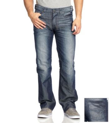 Guess Men's Desmond Jeans - Flame Indigo