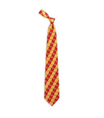 NFL® Kansas City Chiefs Pattern Tie