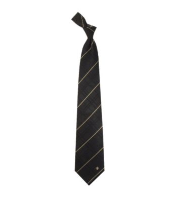 NFL® New Orleans Saints Oxford Woven Tie