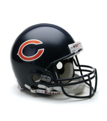 Riddell® Chicago Bears Authentic On-Field Helmet