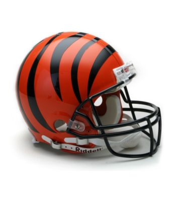Riddell® Cincinnati Bengals Authentic On-Field Helmet