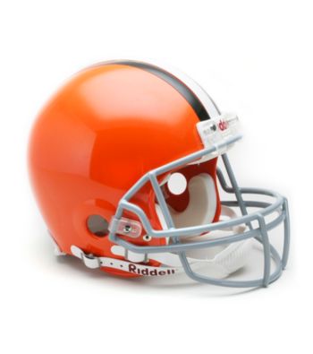 Riddell® Cleveland Browns Authentic On-Field Helmet