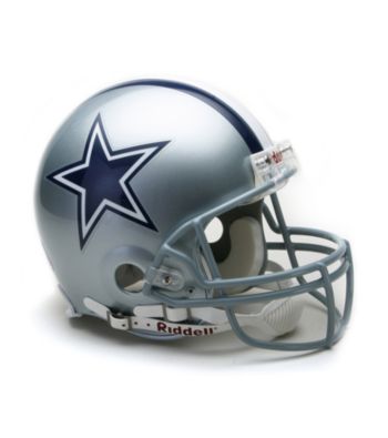 Riddell® Dallas Cowboys Authentic On-Field Helmet