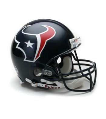 Riddell® Houston Texans Authentic On-Field Helmet