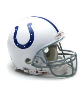 Riddell® Indianapolis Colts Authentic On-Field Helmet