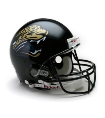 Riddell® Jacksonville Jaguars Authentic On-Field Helmet