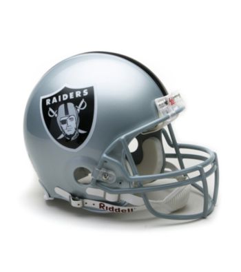 Riddell® Oakland Raiders Authentic On-Field Helmet