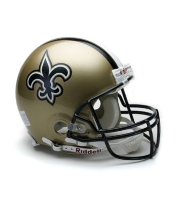 Riddell® New Orleans Saints Authentic On-Field Helmet