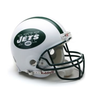 Riddell® New York Jets Authentic On-Field Helmet