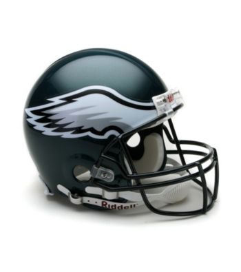 Riddell® Philadelphia Eagles Authentic On-Field Helmet