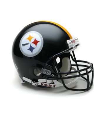 Riddell® Pittsburgh Steelers Authentic On-Field Helmet