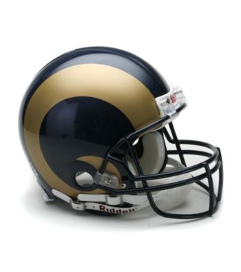 Riddell® St. Louis Rams Authentic On-Field Helmet