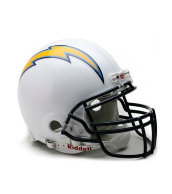 Riddell® San Diego Chargers Authentic On-Field Helmet